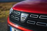 Dacia Sandero Stepway Techroad 2019 года (UK)